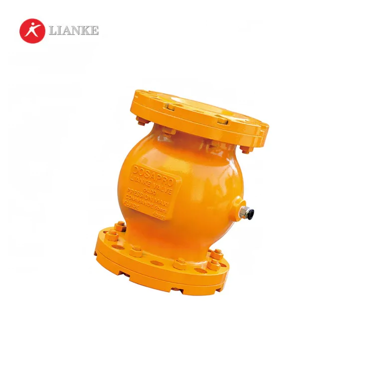 GJ841X-I natural rubber sleeved cast iron pneumatic pinch valve for slurry