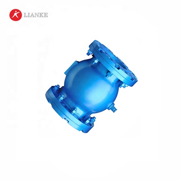 PN10 ductile iron natural rubber sleeve air operated pinch valve for ore pulp