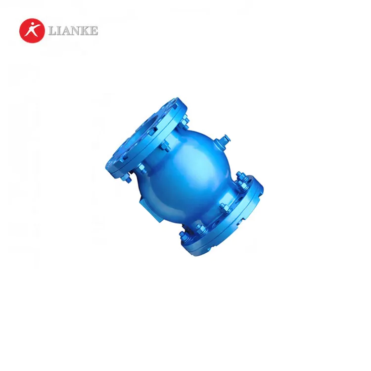PN10 ductile iron natural rubber sleeve air operated pinch valve for ore pulp