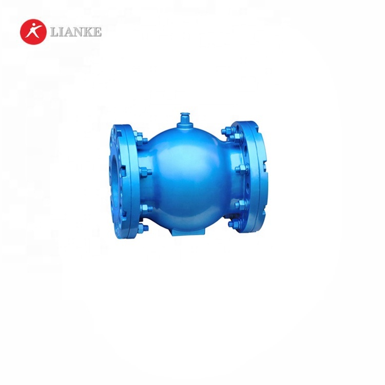 DN80 PN10 flanged connection cast iron natural rubber sleeved pneumatic pinch valve