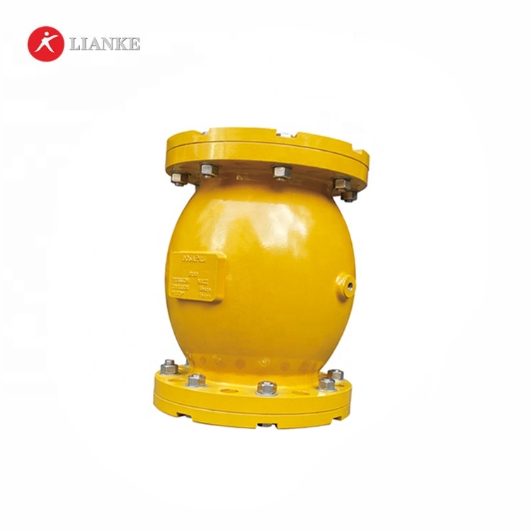 Flange air operated pneumatic pinch valve