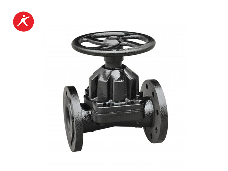 reliable diaphragm valve directly sale for water drainage-1