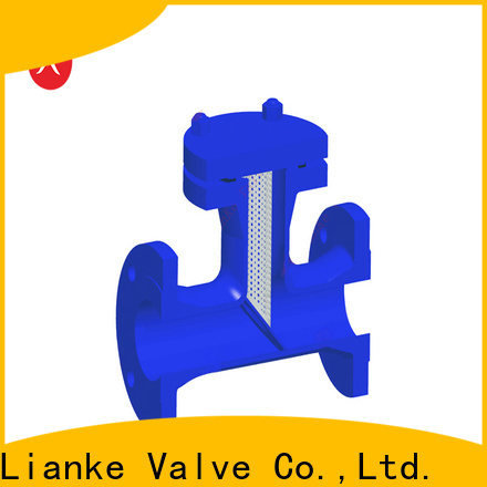 Lianke Valve t strainer wholesale for control valves