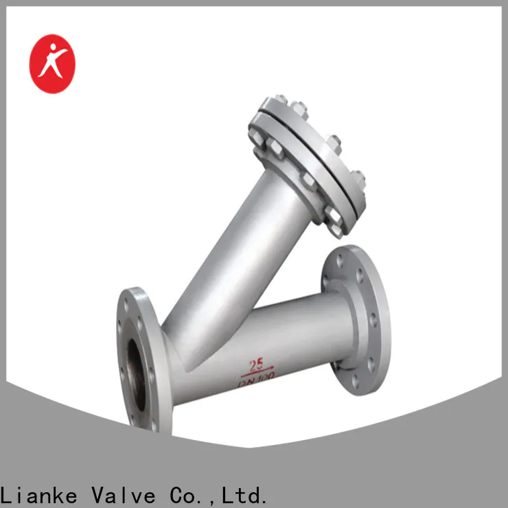Lianke Valve cost-effective pipe strainer supplier for pressure relief valve