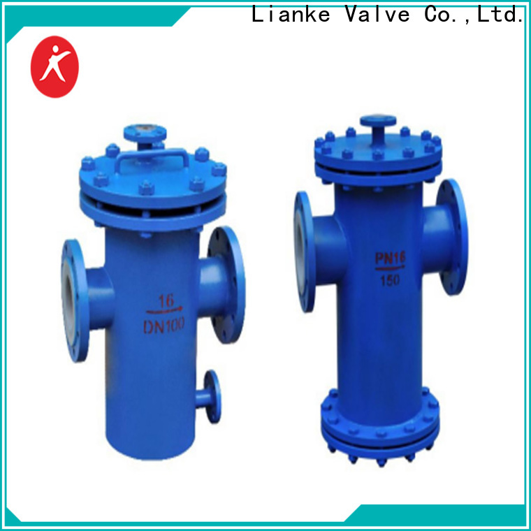 Lianke Valve basket strainer supplier for pressure relief valve