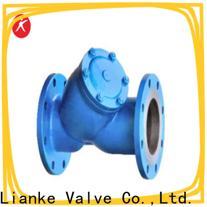 Lianke Valve cost-effective y strainer supplier for constant water level valve