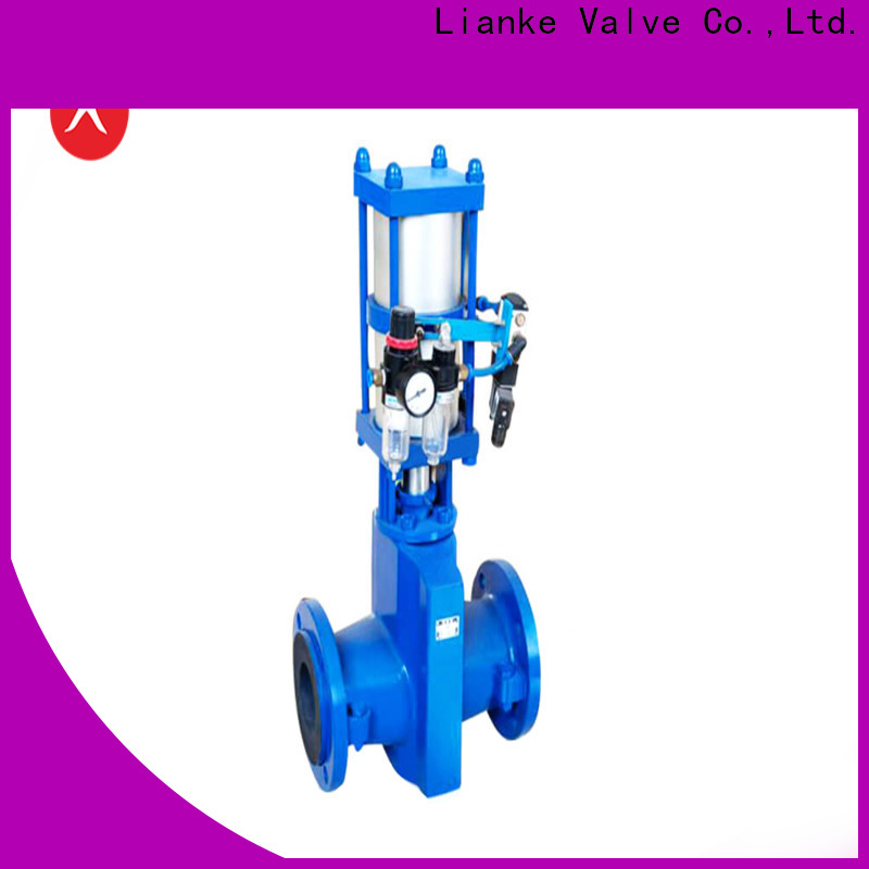 reliable pinch valve manufacturer for water supply