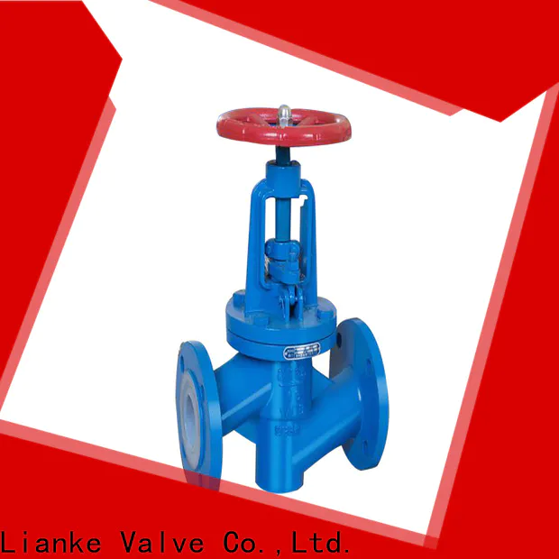 Lianke Valve durable globe check valve with good price for fire protection