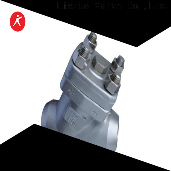 convenient y type strainer factory price for pressure relief valve