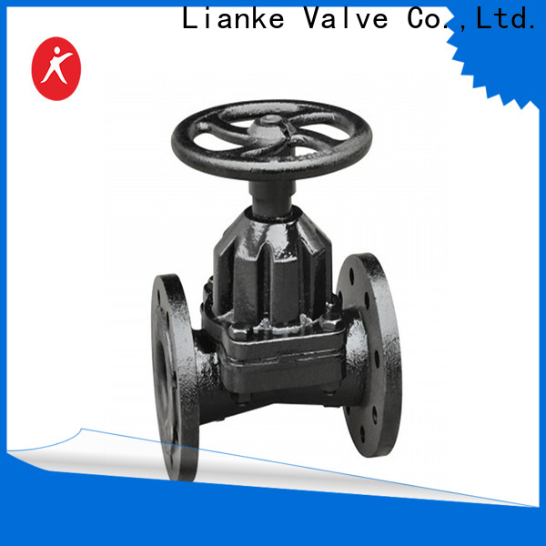 practical diaphragm valve manufacturer for water drainage