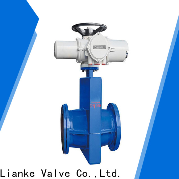 Lianke Valve electric valve wholesale for ﬁre protection