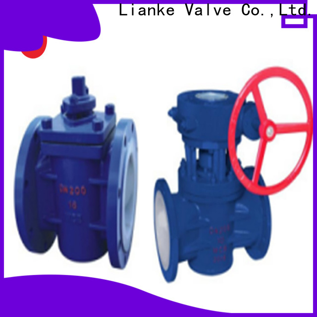 reliable dezurik plug valve wholesale for irrigation
