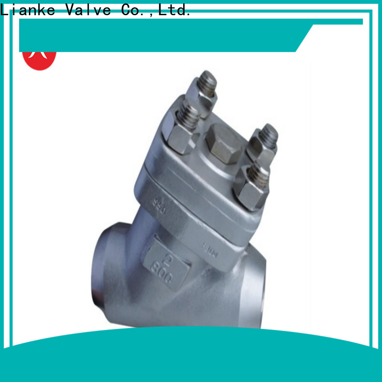 Lianke Valve convenient y filter factory price for constant water level valve