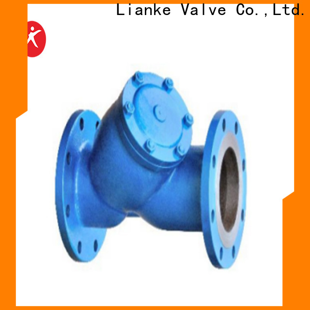top quality pipe strainer wholesale for constant water level valve