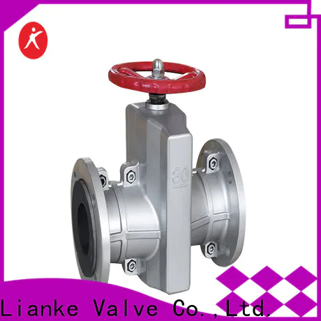 hot selling pinch valve factory for water supply