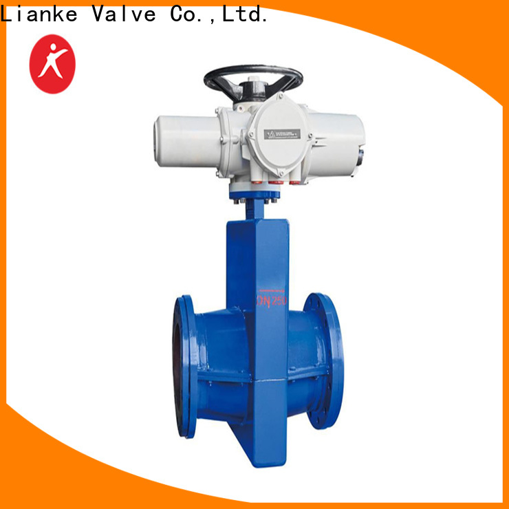 reliable pinch valve factory price for ﬁre protection