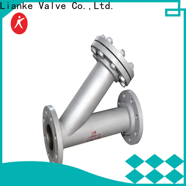 cost-effective strainer valve wholesale for pressure reducing valve