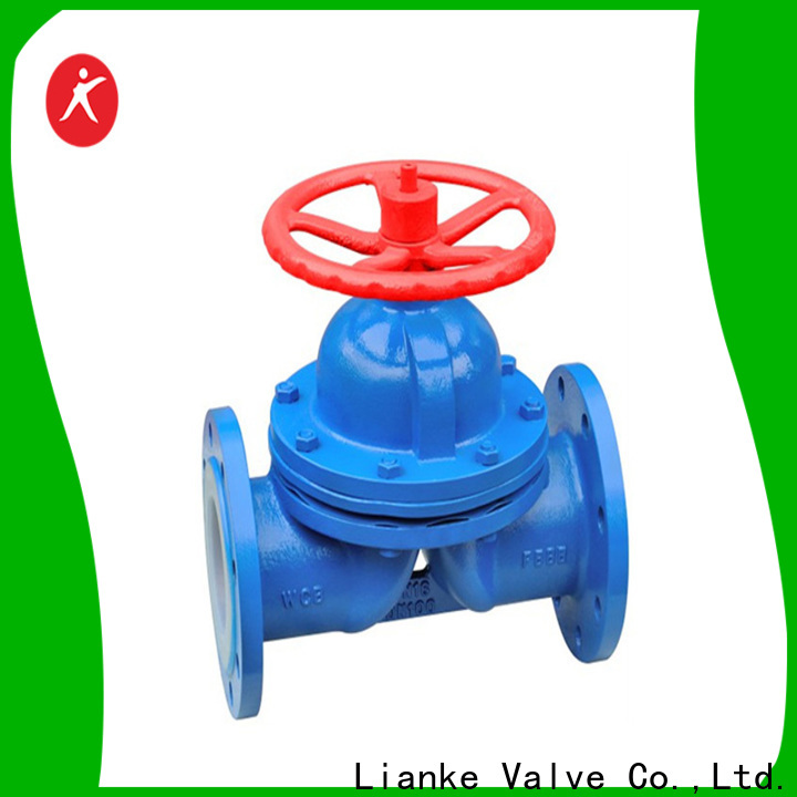practical diaphragm valve manufacturer for irrigation