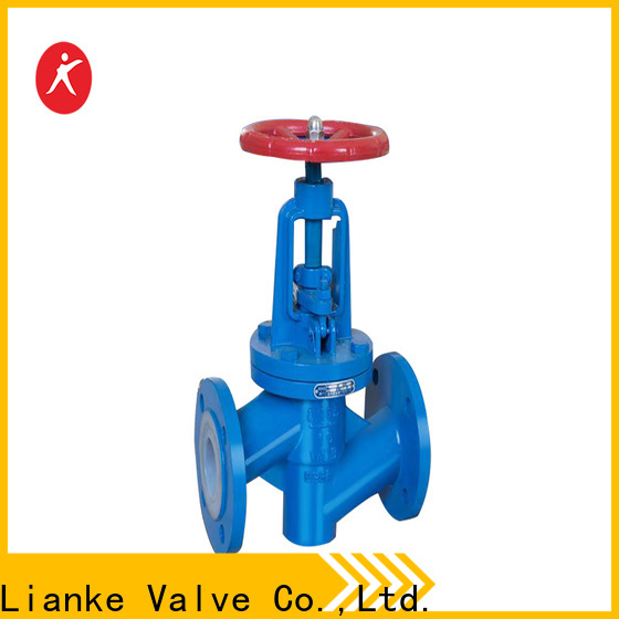 Lianke Valve stainless steel globe valve factory for air conditioning,