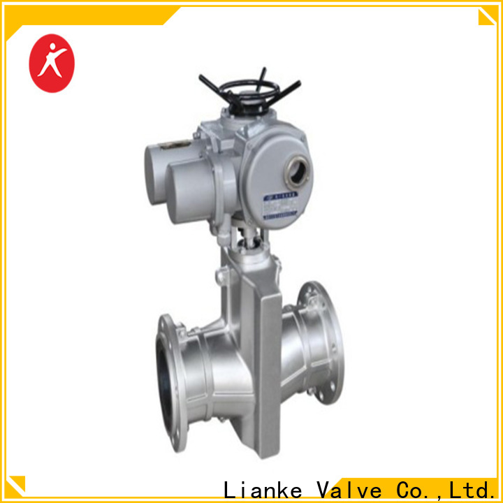 stable pinch valve wholesale for energy industry