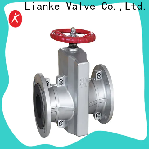 Lianke Valve manual valve supplier for water drainage