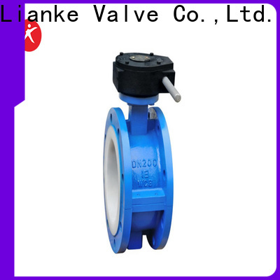 creative motorized butterfly valve directly sale for process plants