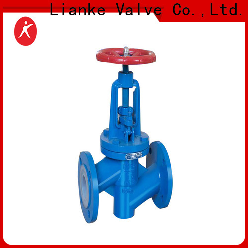 quality gate valve globe valve with good price for throttling purposes