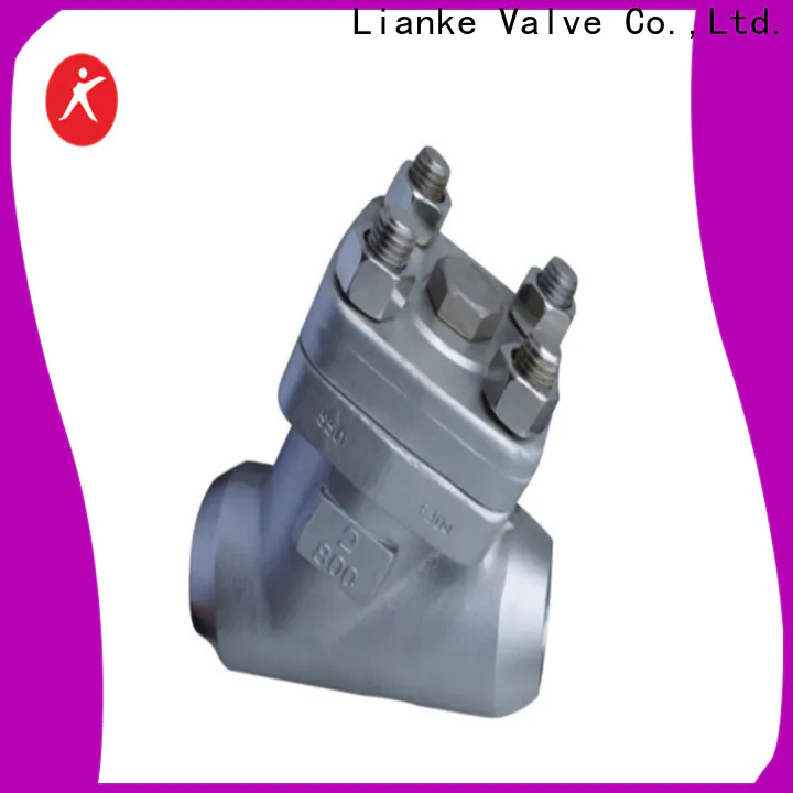 Lianke Valve strainer valve personalized for pressure reducing valve
