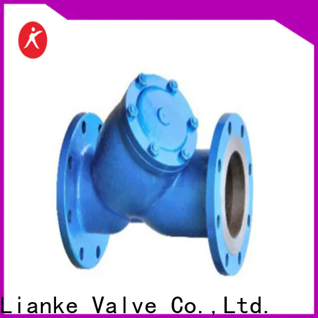 Lianke Valve pipe strainer wholesale for pressure reducing valve