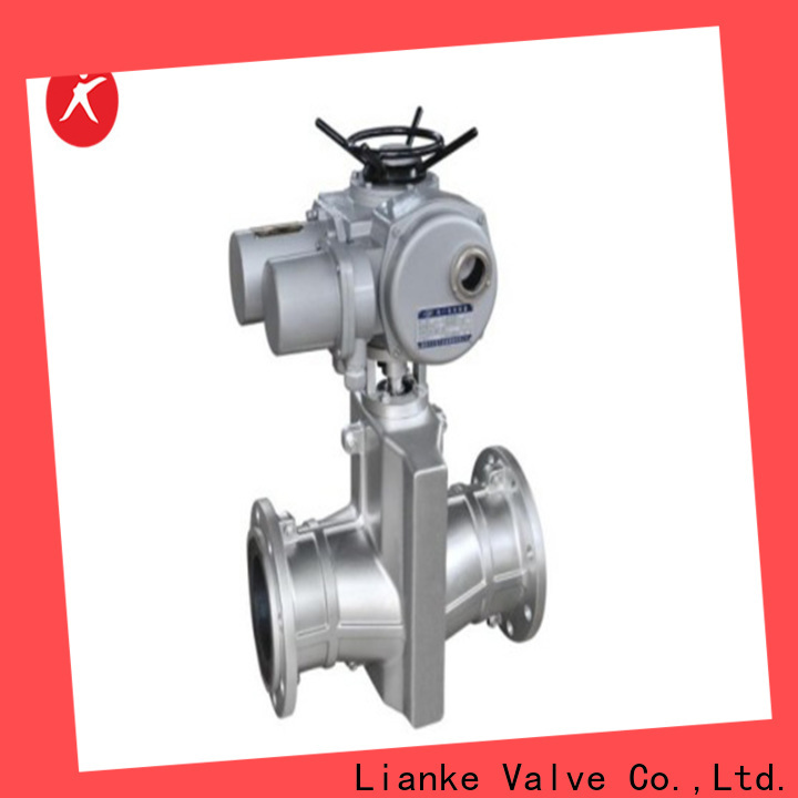 stable electric valve supplier for air conditioning