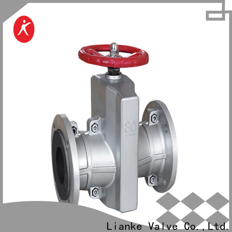 Lianke Valve durable manual valve with good price for water drainage