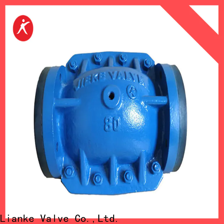 Lianke Valve pinch valve wholesale for chemical