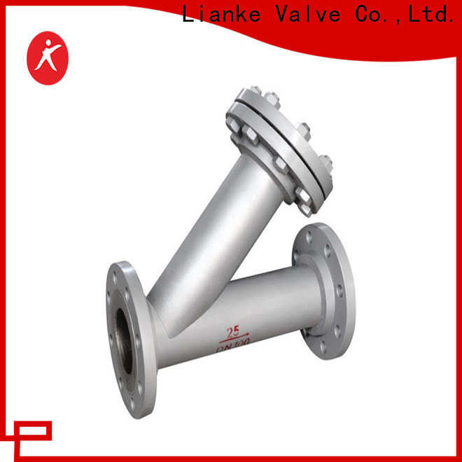 cost-effective y type strainer personalized for pressure reducing valve