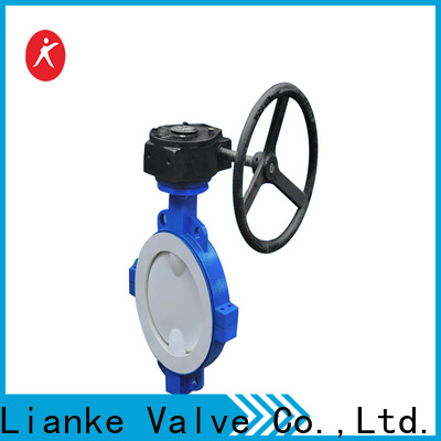 creative lug type butterfly valve directly sale for power plants