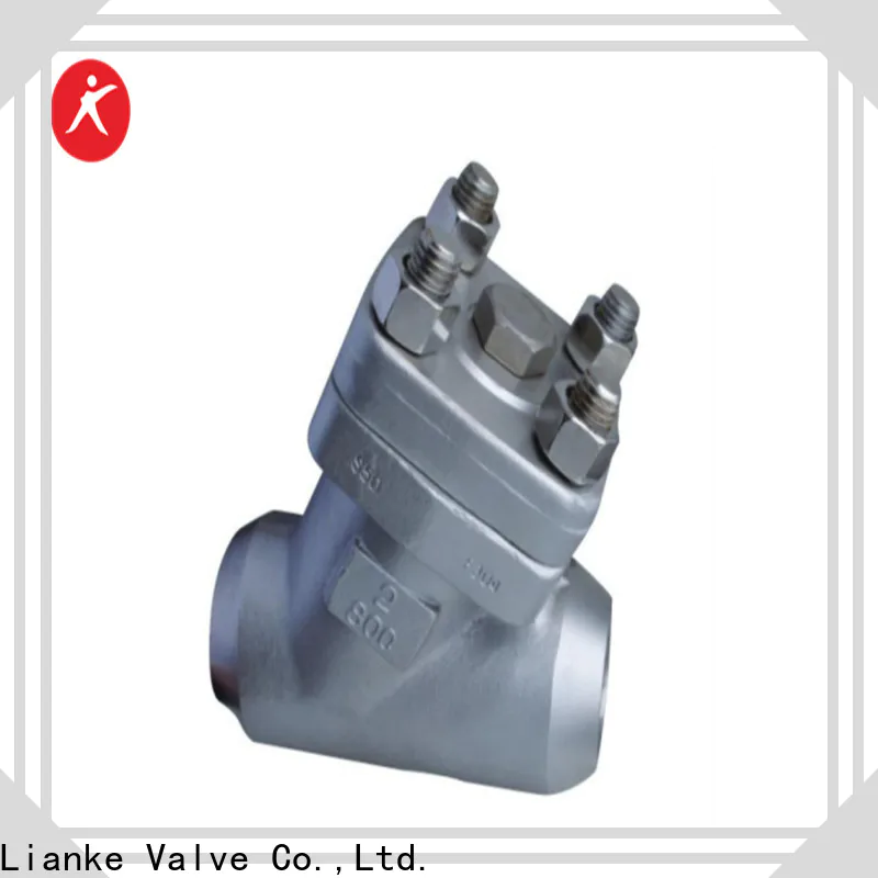 Lianke Valve convenient pipe strainer supplier for constant water level valve