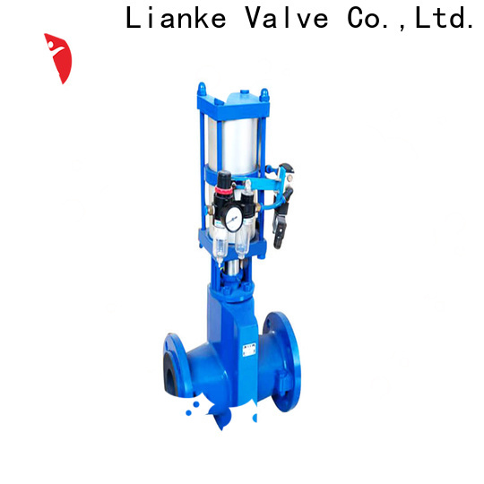 sturdy pneumatic control valve supplier for water supply