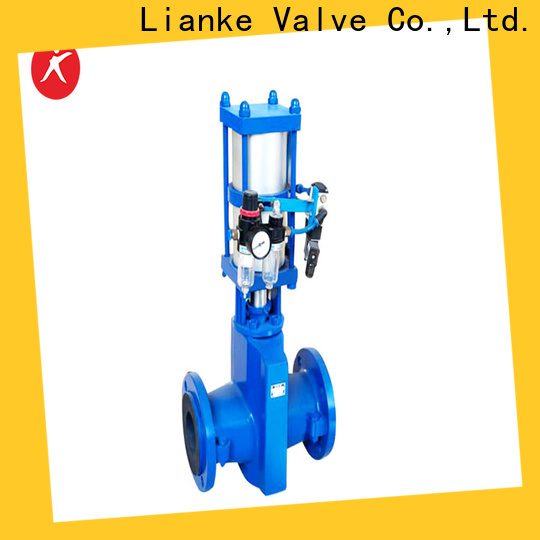 Lianke Valve pneumatic control valve supplier for water supply