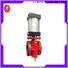 reliable pneumatic actuator valve supplier for sewage disposal