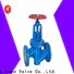 Lianke Valve flange globe valve design for air conditioning,
