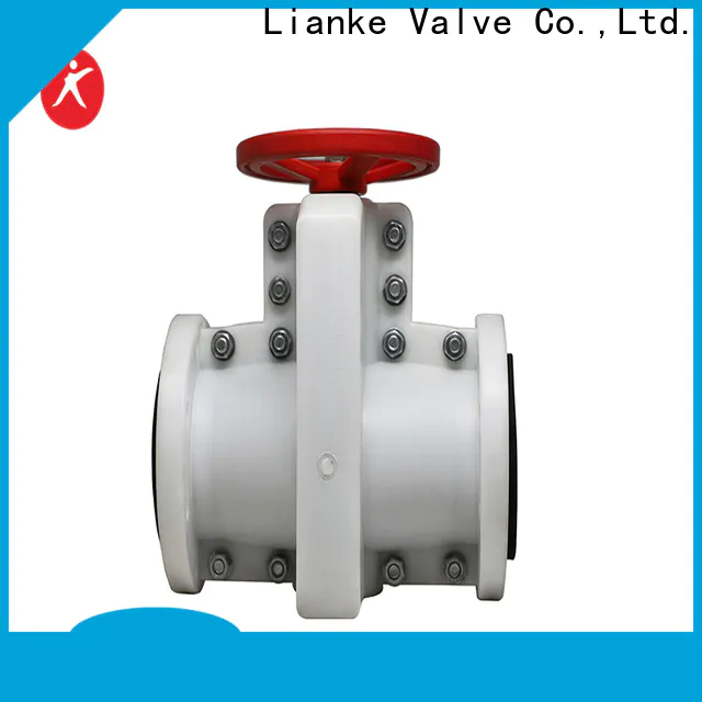 Lianke Valve pinch valve supplier for irrigation