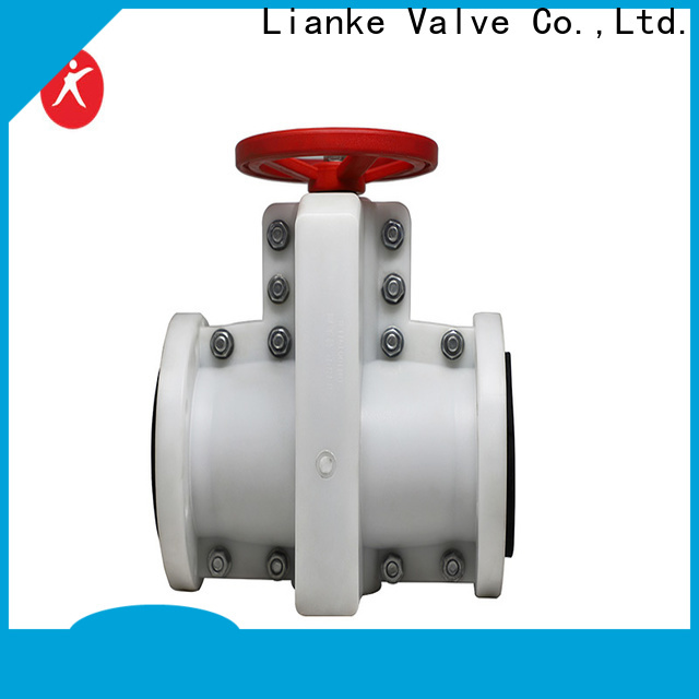 Lianke Valve pinch valve supplier for irrigation