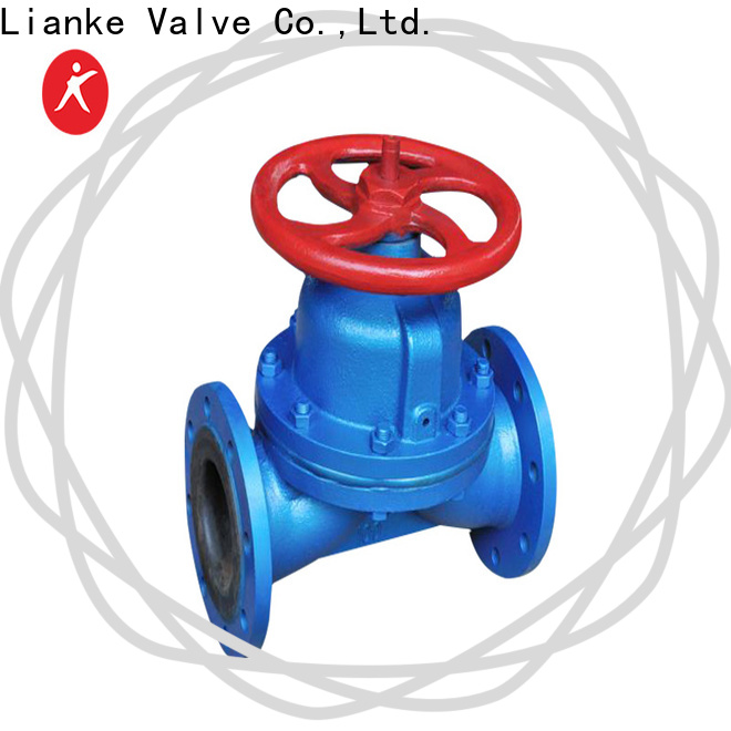 durable diaphragm valve directly sale for irrigation | Lianke Valve