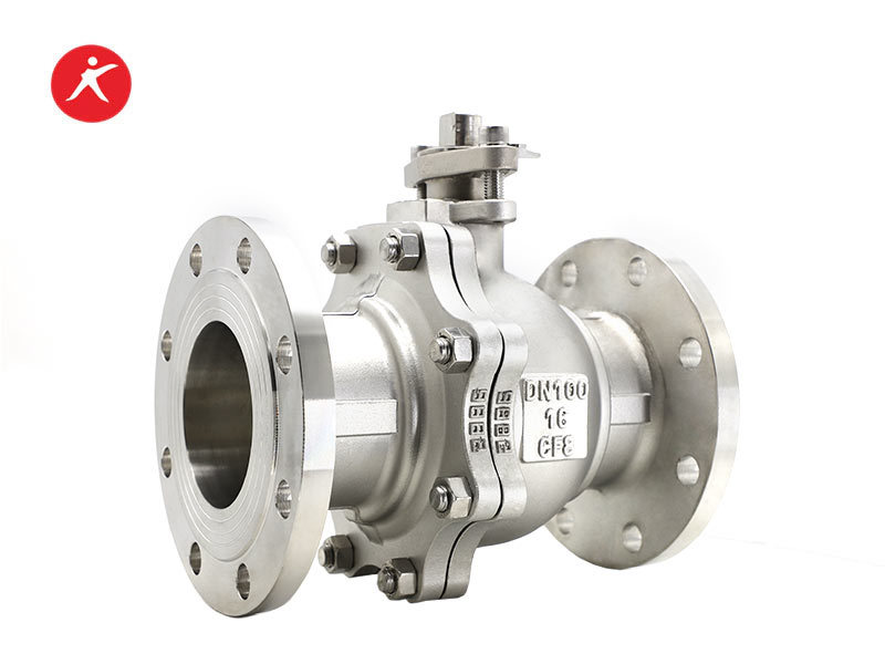 Metal ball valve (Q41/341/641/941F/H/Y)