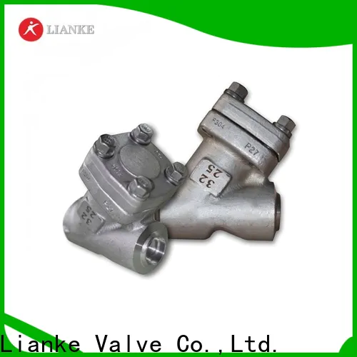 Lianke Valve China's 2 inch y strainer factory for water pipe