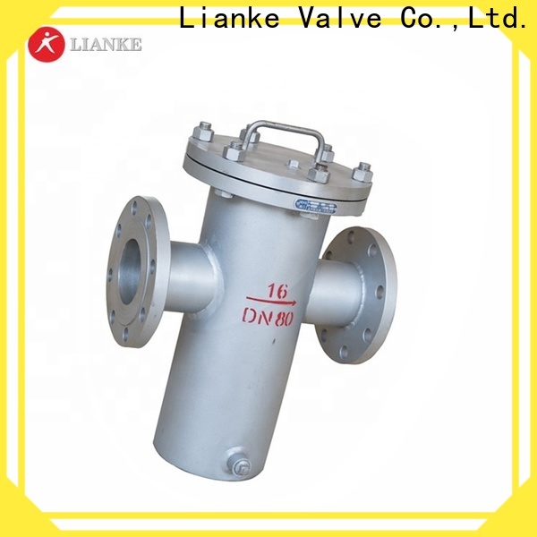 Lianke Valve best sink strainer exporter for delivery
