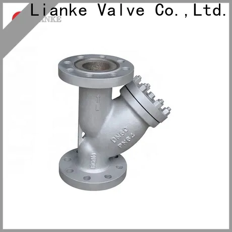stainless steel y strainer pvc manufacturer for filter