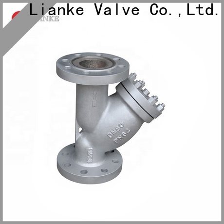 stainless steel y strainer pvc manufacturer for filter