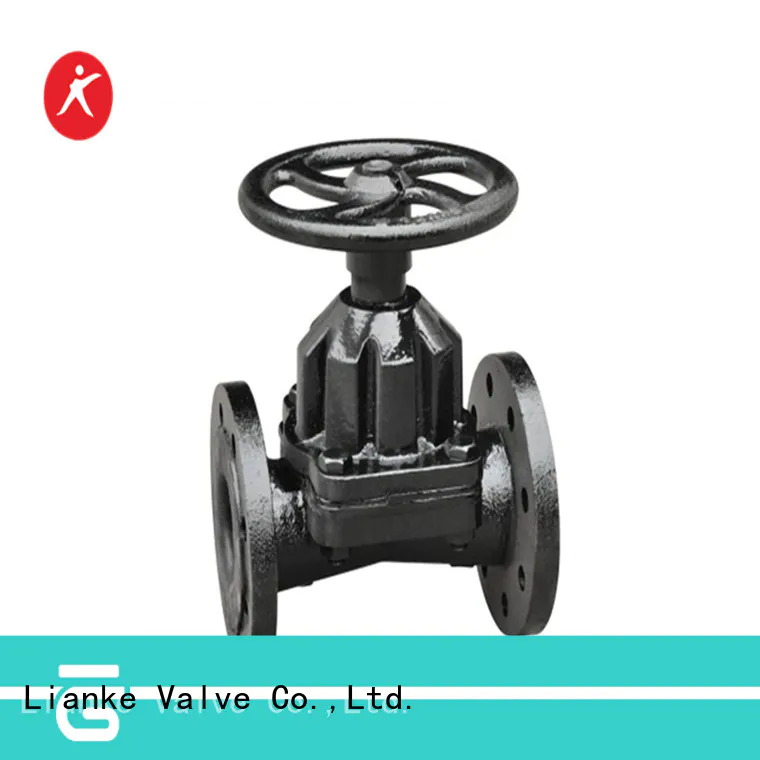 reliable saunders diaphragm valve directly sale for irrigation