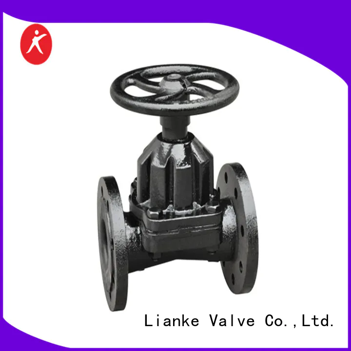 stable saunders diaphragm valve on sale for water drainage