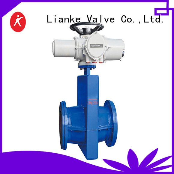 reliable electric valve supplier for chemical